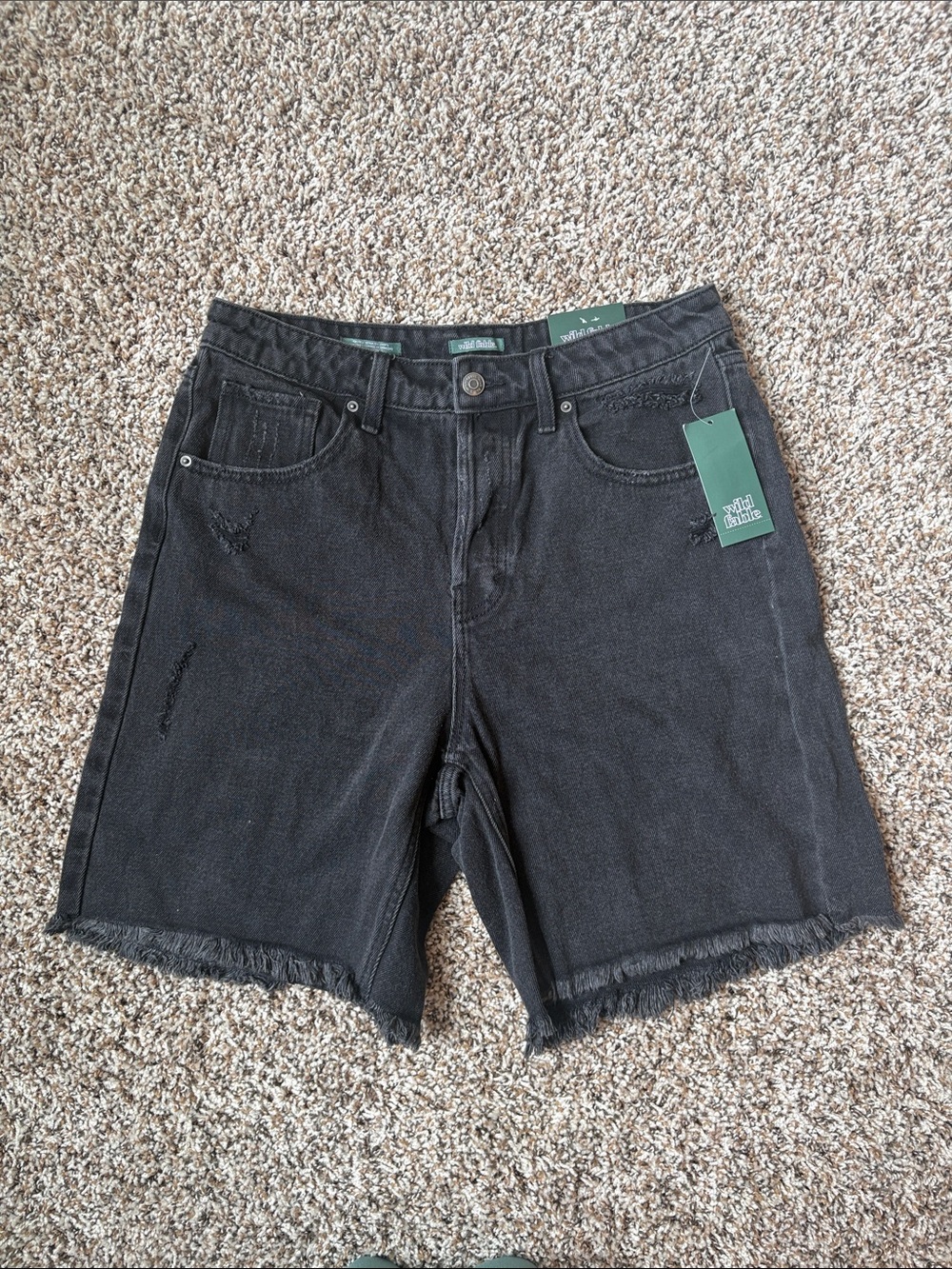✨NWT~Wild Fable HR Bermuda Shorts✨